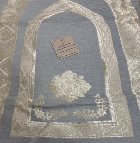 سجاده شانيل مبطنه ١سم ناعمه