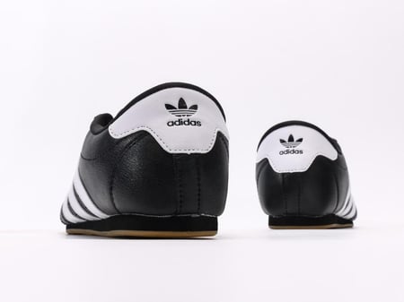 Adidas Taekwondo Lace 'Black White Gum