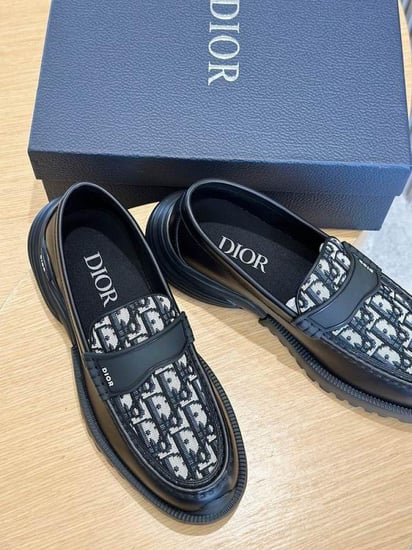 Dior Loafers