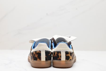 Adidas Wales Bonner x Samba Pony 'Leopard