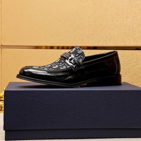 Dior Loafers