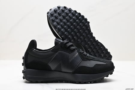 New Balance 327 Black