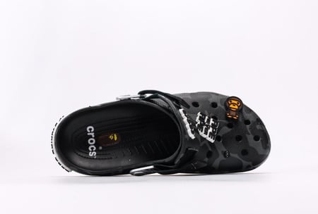 Pabe x Crocs