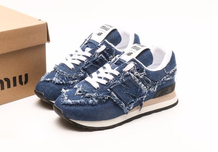 New Balance X MiuMiu