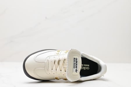 Adidas x Wales Bonner Samba" Studded Pack - Cream