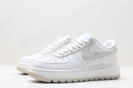 Nike Air Force 1 Low 'Luxe White Light Bone