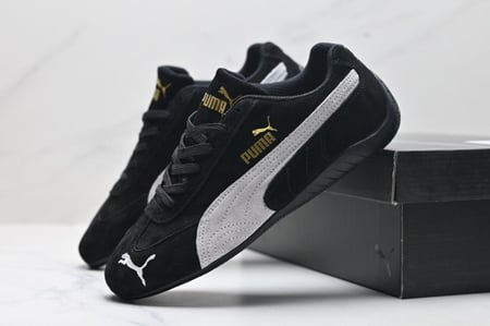 Puma Speedcat OG Black/White