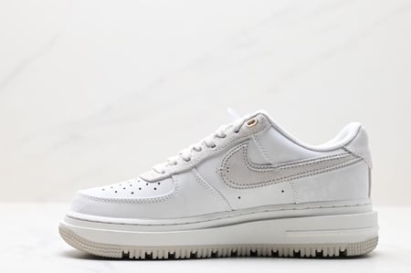 Nike Air Force 1 Low 'Luxe White Light Bone