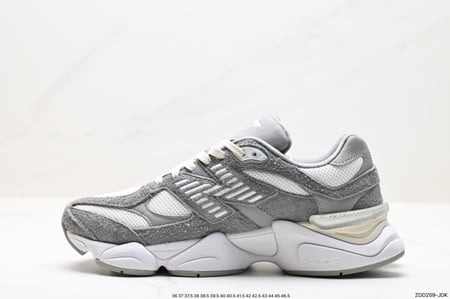 New Balance 9060 Grey White