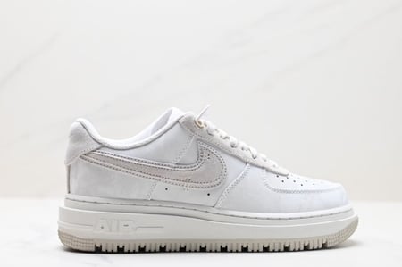 Nike Air Force 1 Low 'Luxe White Light Bone