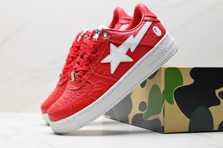 A Bathing Ape Sta Low