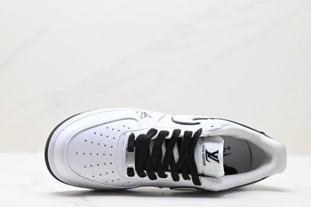 Nike Air Force 1 Low Louis Vuitton White / Black