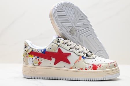 A Bathing Ape Sta Low
