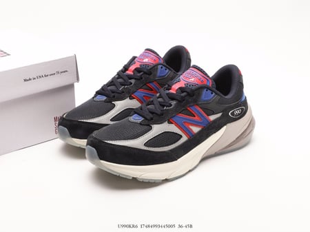 'New Balance 990 Madison Square Garden 'York Rangers