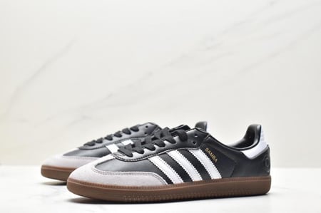 Adidas Samba OG ' Black White Brown