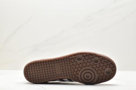 Adidas Samba OG ' Black White Brown