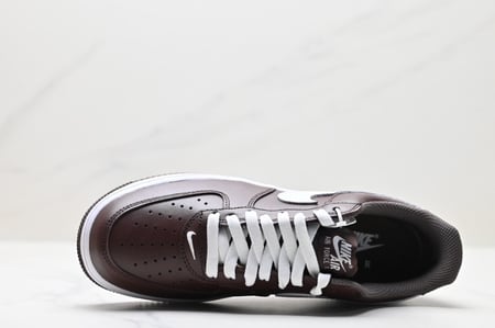 Nike Air Force 1 Low '07  'Dark Cinder