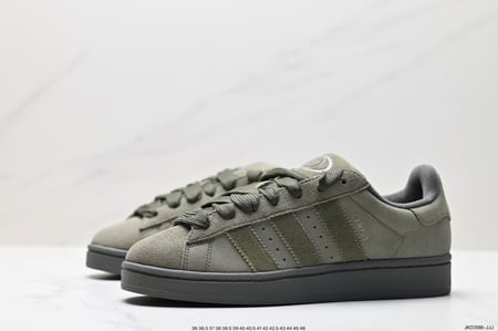 Adidas Campus 00S ' Dark Green