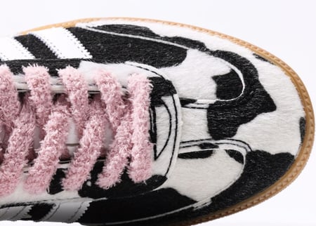 Adidas Samba OG Cow Print