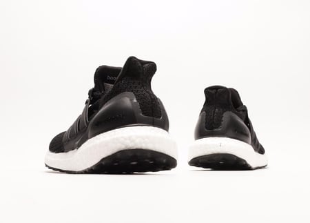 Adidas Ultra Boost 4.0 Black White