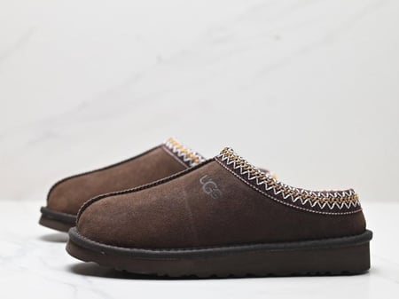 UGG Tasman suede slippers