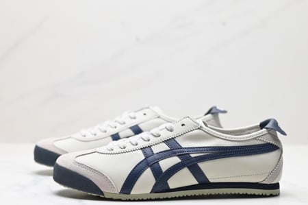 Onitsuka Tiger Mexico 66 "Birch Peacoat