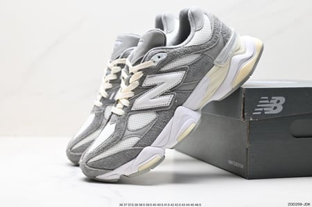 New Balance 9060 Grey White