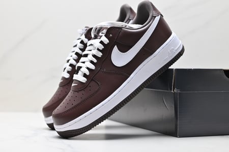 Nike Air Force 1 Low '07  'Dark Cinder