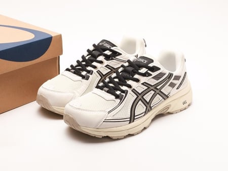 Asics GEL-Venture 6 Creamwhite Black