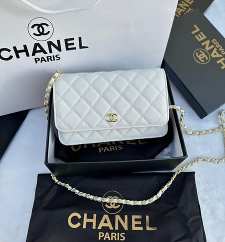 شنط شانيل هاي كوالتي حجم صغير