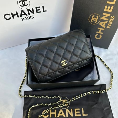 شنط شانيل هاي كوالتي حجم صغير