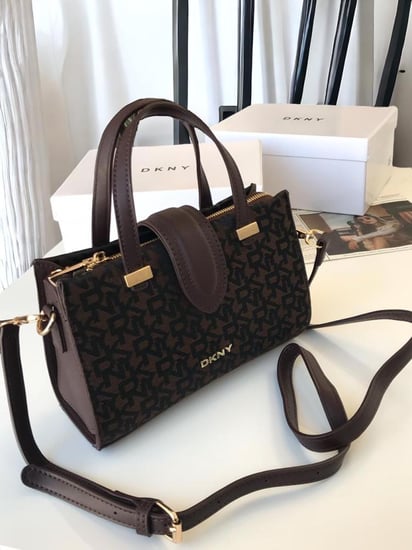 شنط دكني DKNY كوالتي يتوفر عدة اللوان الحجم موضح بالصور