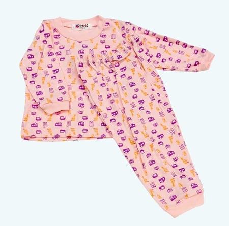 بجامة أطفال المنيف