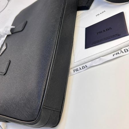 حقيبة للعمل من جلد سافيانو