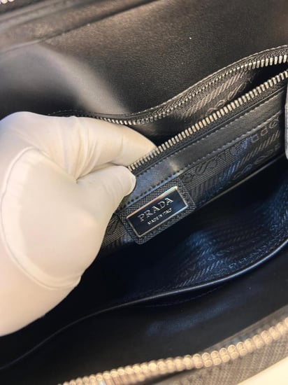 حقيبة للعمل من جلد سافيانو