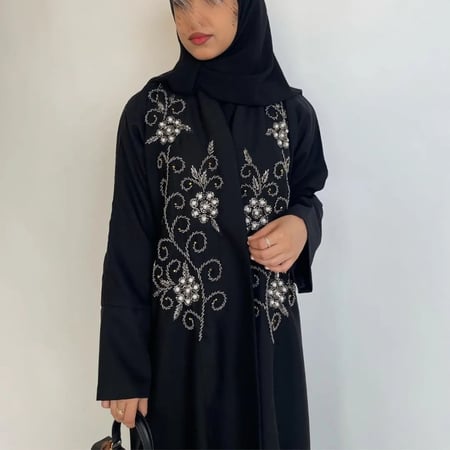 عباية شك