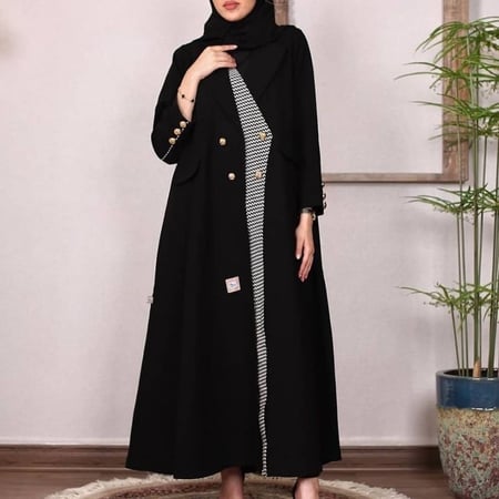 عباية ناعمه