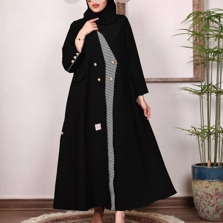 عباية ناعمه