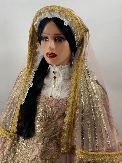 المسدح الهاشمي موديل 1