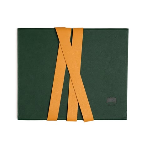 Al-Borj Mustard Pouch