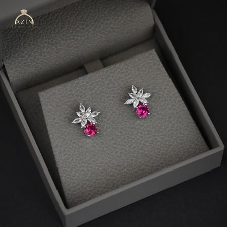 حلق ناعم  | فضة عيار 925