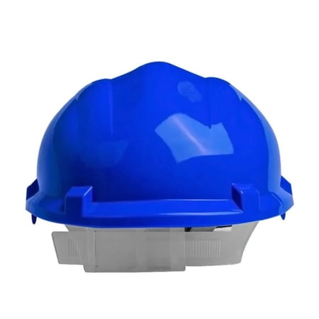 VHT – خوذة سلامة Vaultex – نظام تعليق Pinlock سداسي النقاط – EN 397 & ANSI Z89.1 – نوع 1 فئة G