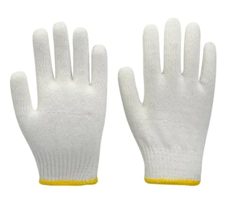 قفازات فولتا القطنية 30 جرام / درزن