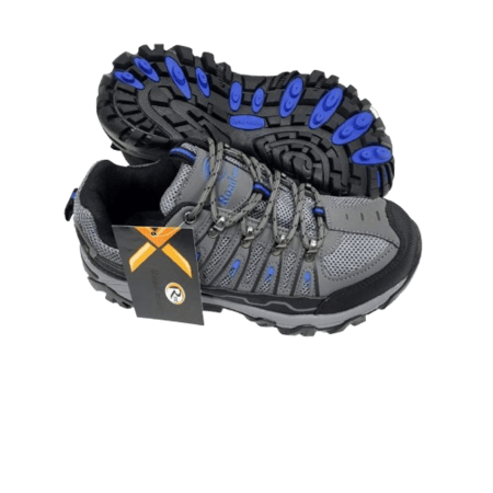 حذاء سلامة ماركة رود مييت رمادي موديل -  Safety Shoes Brand Road-mate Grey - Model RM 508