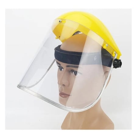 واقي شفاف للوجه