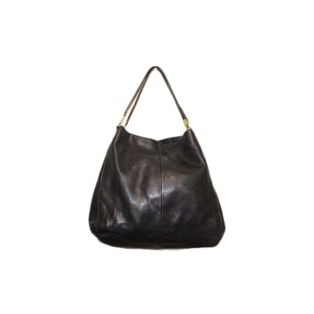 2007 coach kristen leather hobo
