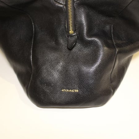 2007 coach kristen leather hobo