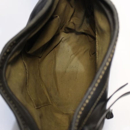 2003 Vintage coach Bleecker Leather Bucket Bag