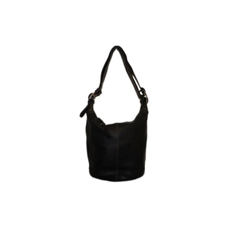 2003 Vintage coach Bleecker Leather Bucket Bag