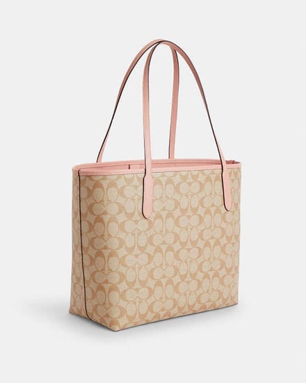 Coach cute tote bag